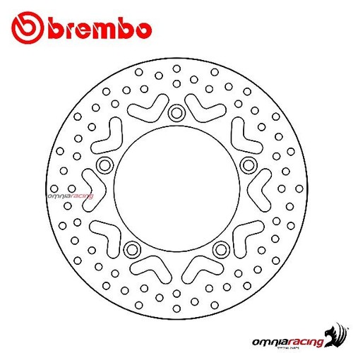 Disco freno brembo - brembo, oro