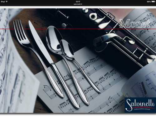 Set posate inox 18 10 - inox, 18/10
