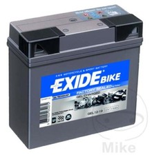 Batteria Exide Gel 12N19AH 12V