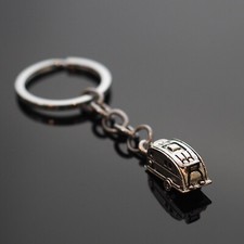 Portachiavi vintage rimorchio - vintage,
