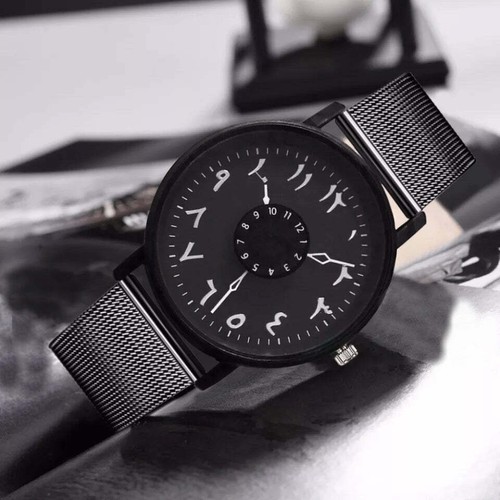Mezzanotte orologio a - orologio,