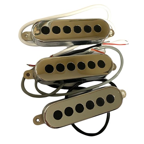 Burns setc set pickup - burns,
