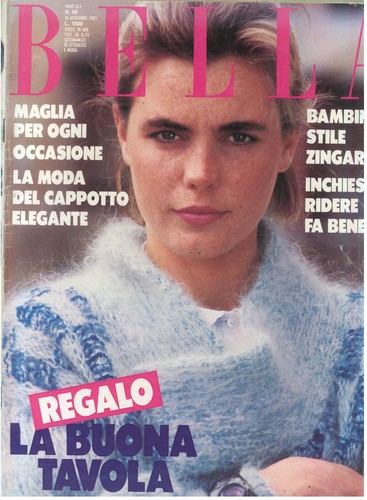 Bella 26 novembre - bella,
