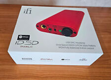 IFI AUDIO ID5D DIABLO USB DAC AMPLIFICATORE PER CUFFIE USATO PERFETTO