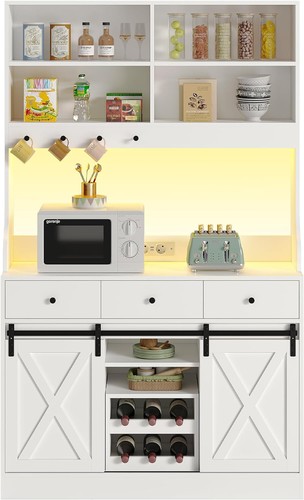 Mobile cucina credenza - , con