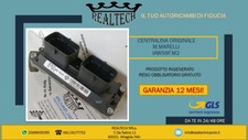 CENTRALINA MOTORE FIAT PUNTO 1.2 DAL 1999 IAW59F.M2