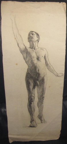 Disegno carta ritratto di - disegno,