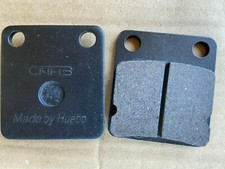 Pastiglie freno posteriore per