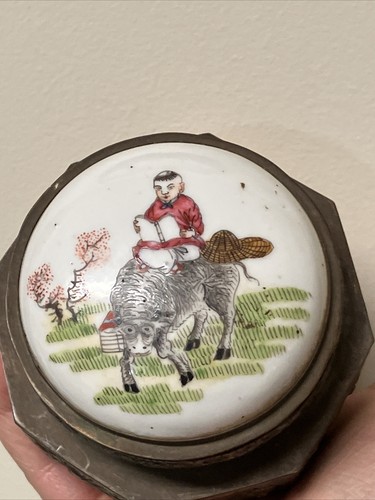 Scatola arte figurativa