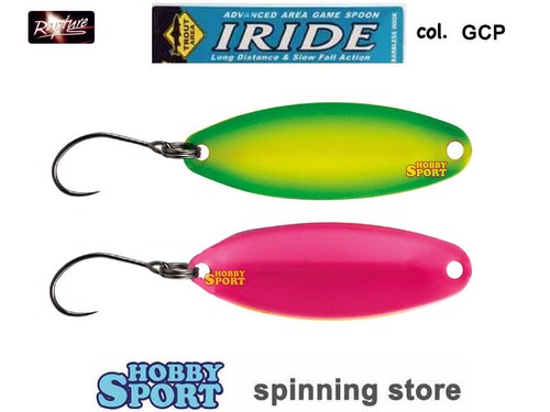 Iride spoon gcp green - spoon,