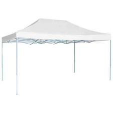 vidaXL Gazebo Professionale