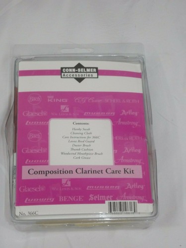 Nuovo kit cura - kit, clarinetto
