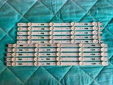 Striscia LED per UE40KU6100 UE40KU6100K UE40KU6000W UE40KU6000K 