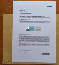 MS SQL Server 2022 Standard