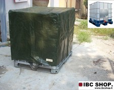 Copri cisterna 1000l acqua - cisterna,