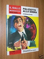 Giallo mondadori n - giallo, mondadori-n