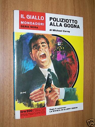 Giallo mondadori n - il, mondadori-n