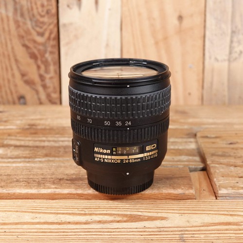 Nikon 85mm 5 4 - 24-85mm, g