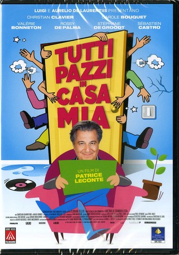 Film tutti pazzi - in, casa