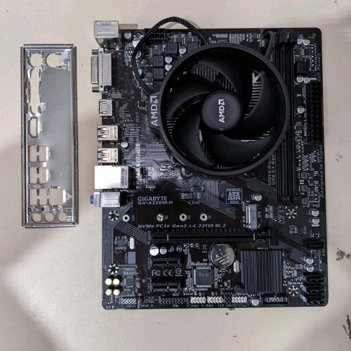 Gigabyte a320m rev 1 - gigabyte, ga-a320m-h