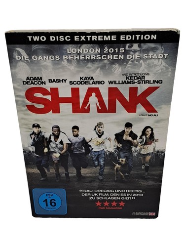 Shank dvd science fiction - dvd,