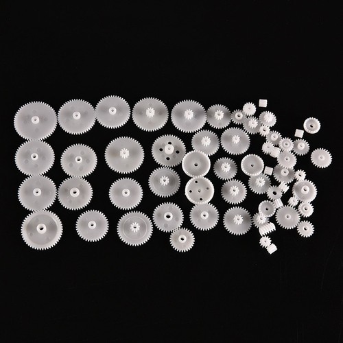 58pcs ingranaggi per motore - 58pcs,