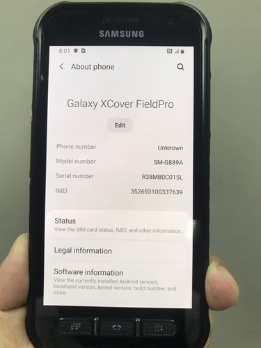 Smartphone android samsung - android,