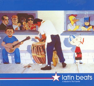 Various latin beats - various,