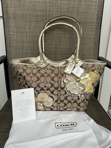 Nuovo borsa coach - nuovo!, firma