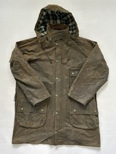 Giacca cerata vintage Barbour