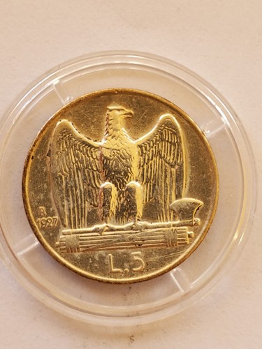 Lire 1927 aquilino - lire,