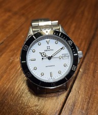 Zenith Sub Diver 20 ATM Eta