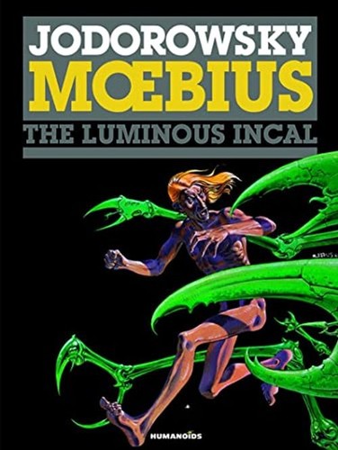 Incal the luminous - incal,