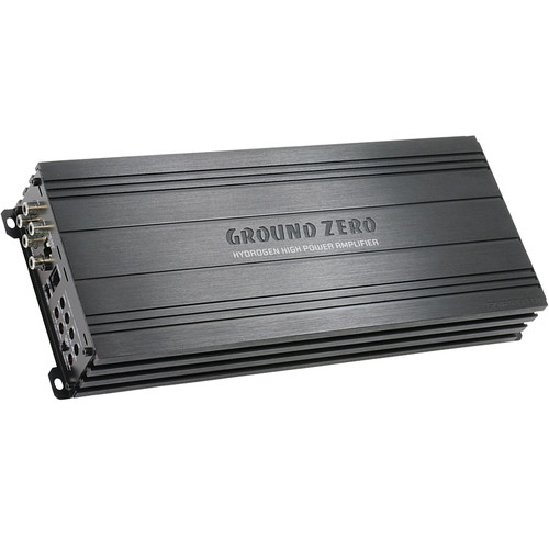 Amplificatore compatto ground - amplificatore,
