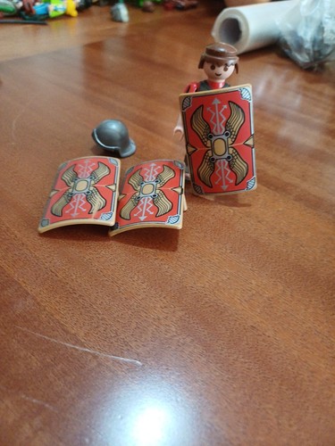 Playmobil soldati romani - playmobil,