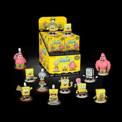 Funko spongebob squarepants - spongebob,