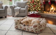 CUCCIA PER CANI INTERNO