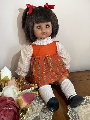 Bambola sebino vintage - sebino,