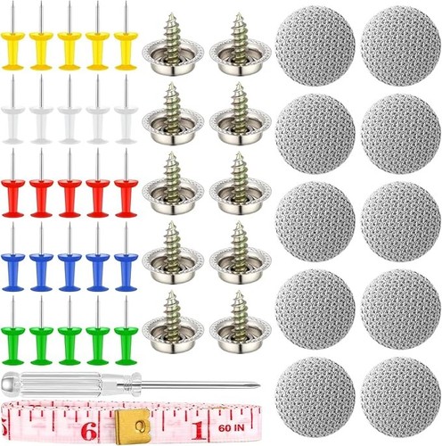 Pezzi rivetti per - 65,