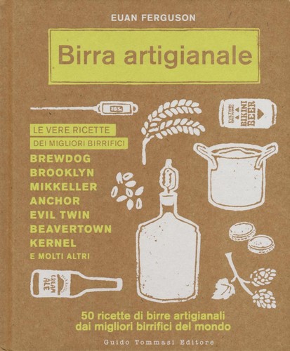 Birra artigianale ricette - birra, 50
