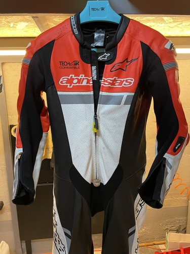 Tuta moto alpinestars taglia - tuta,