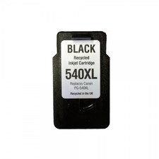 CARTUCCIA CANON PG-540XL NERA COMPATIBILE PER CANON PIXMA MG2150 MG3150 PG540XL 