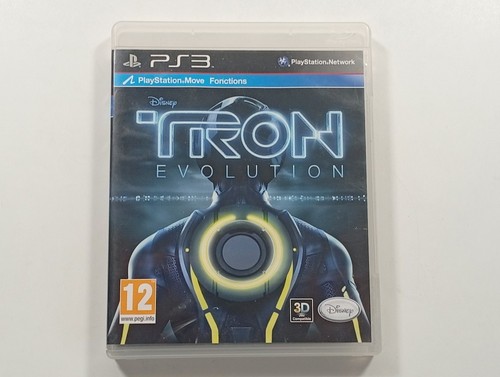 Disney tron evolution sony - tron,