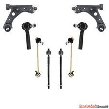 KIT TIRANTERIA 8 PEZZI  FIAT