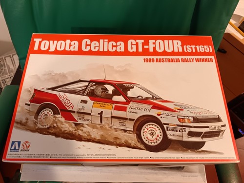 Toyota celica four - toyota,
