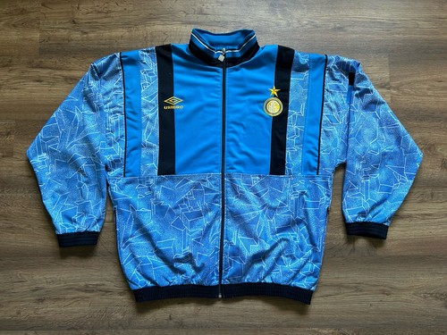 Giacca calcio vintage inter - vintage,