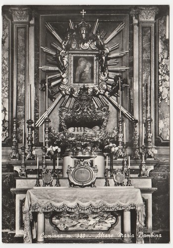 Cumiana torino altare - cumiana,