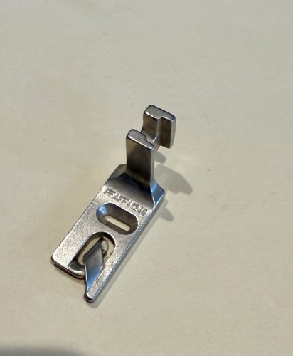 Piedino orlo laminato vintage