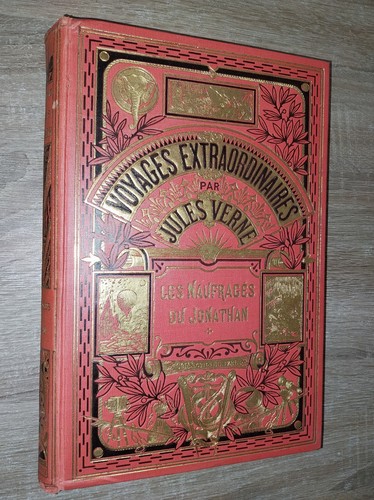 Jules verne les naufrages - jules,
