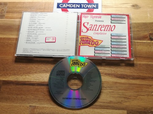 Quei favolosi anni sanremo - anni,